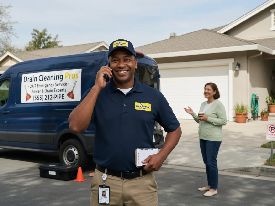 Drain Cleaning Saint Johns, OH FAQs