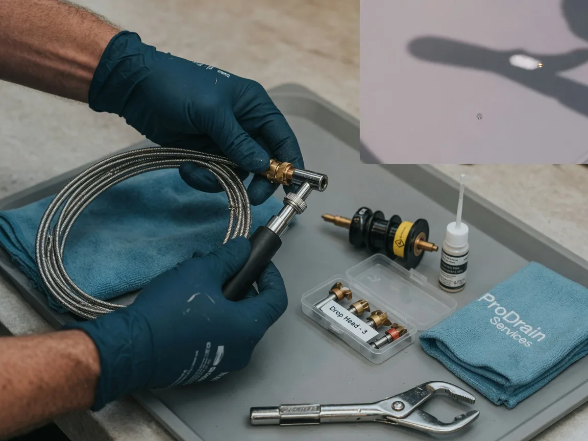 Why choose Drain Cleaning in Saint Johns, OH
